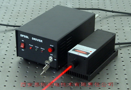 671nm红光激光器100-300mw