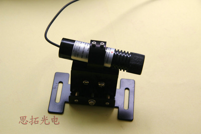 一字线激光模组
