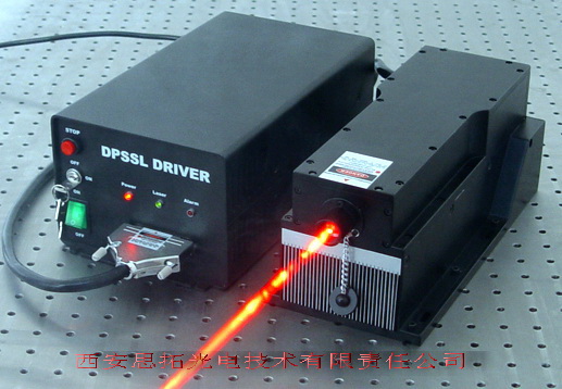 671nm红光激光器400-1200mw