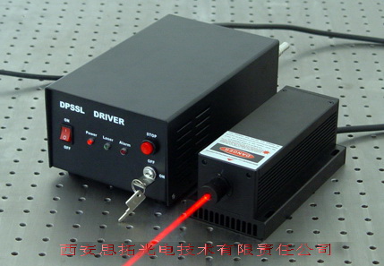 671nm红光激光器2w-4w