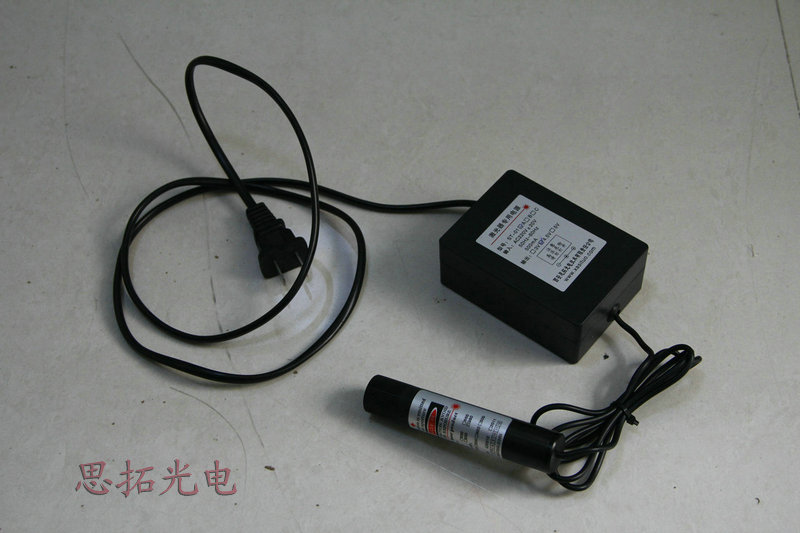红外光强均布激光线光源