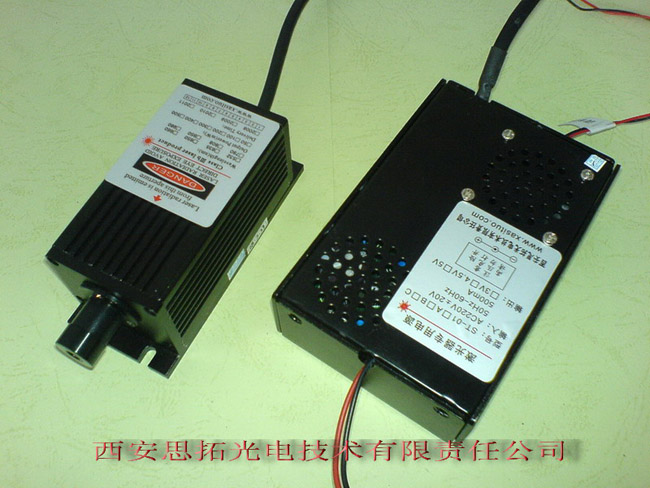 ST-532-100绿光激光器